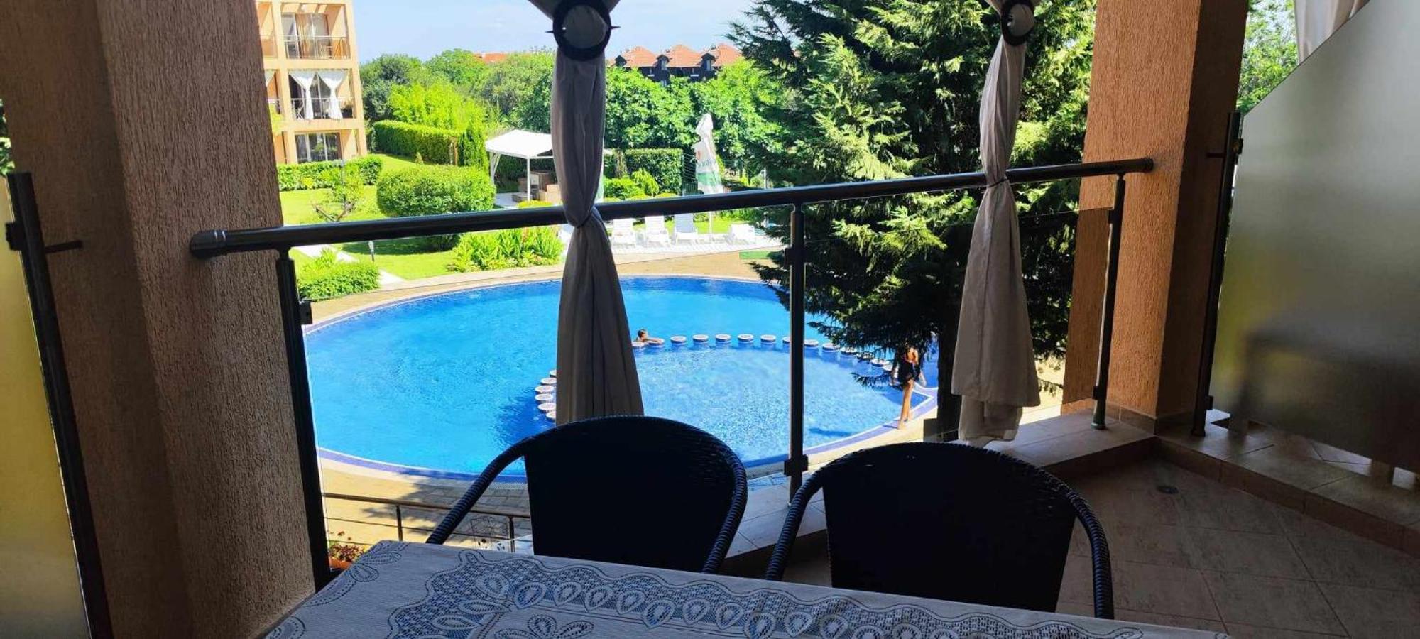 Sozopoli Hills Simeonov Apartments Экстерьер фото
