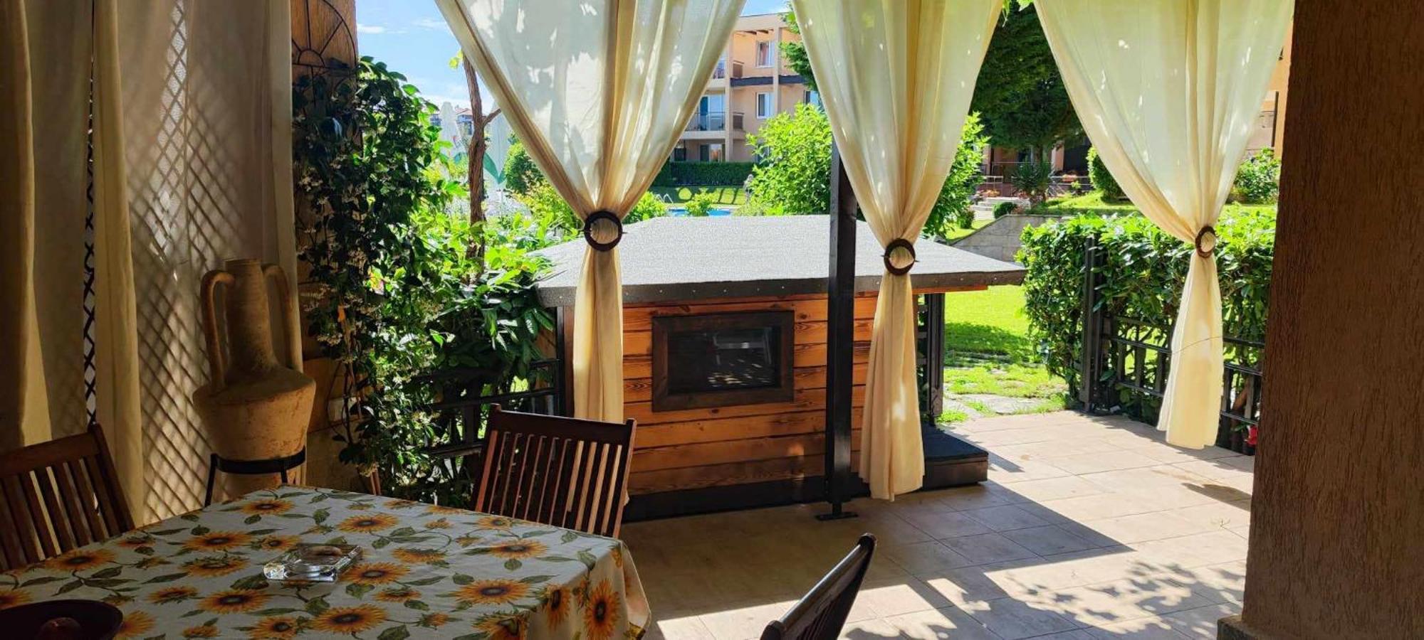 Sozopoli Hills Simeonov Apartments Экстерьер фото