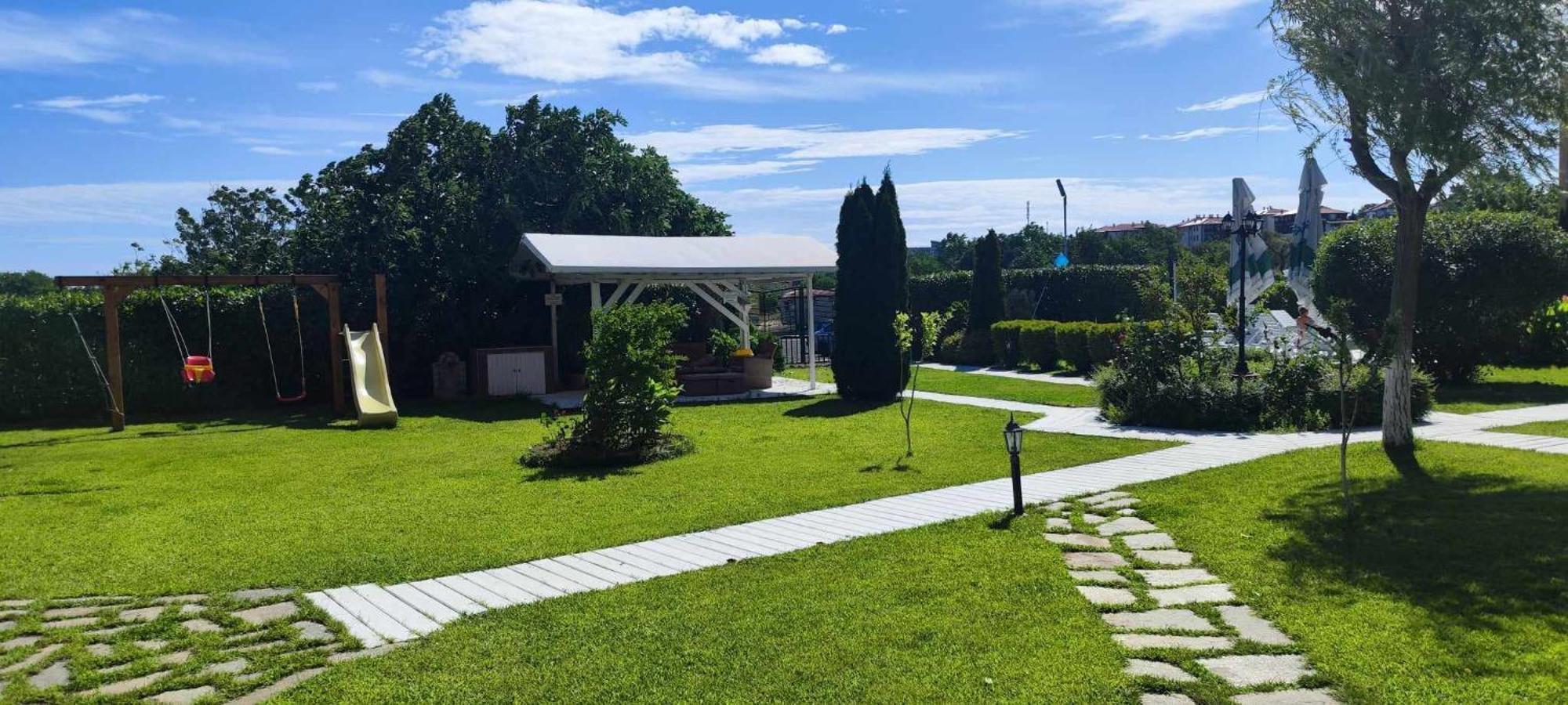 Sozopoli Hills Simeonov Apartments Экстерьер фото