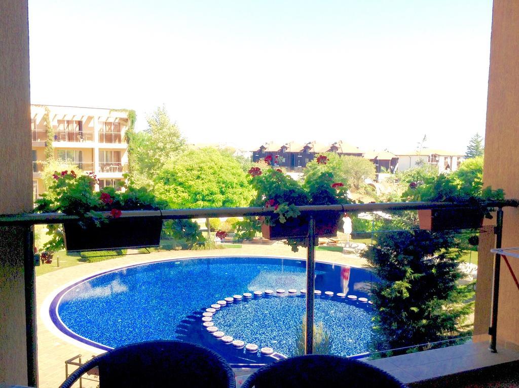 Sozopoli Hills Simeonov Apartments Экстерьер фото