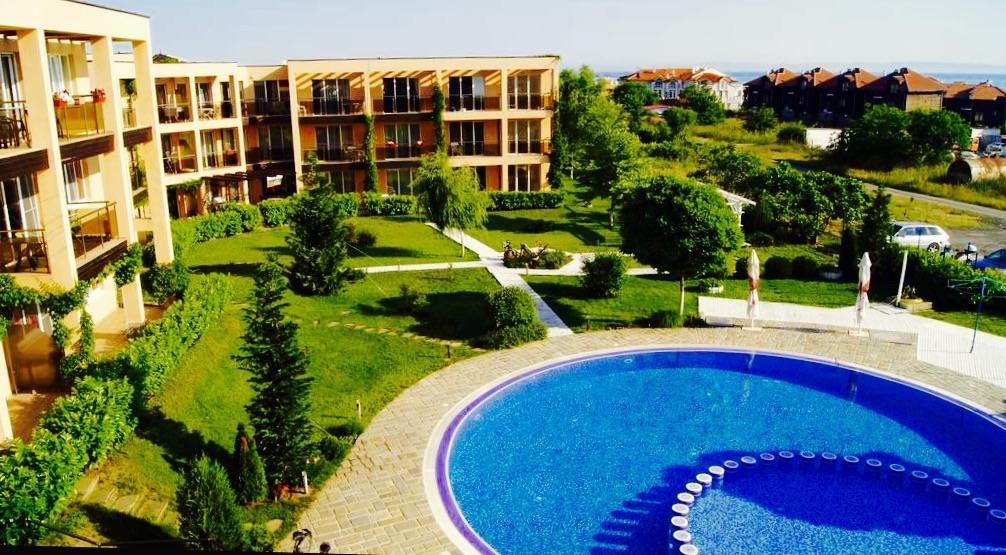 Sozopoli Hills Simeonov Apartments Экстерьер фото